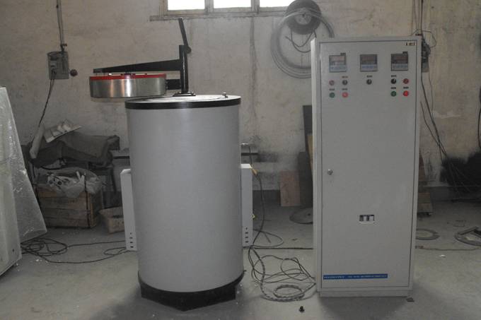 中溫井式電阻爐
